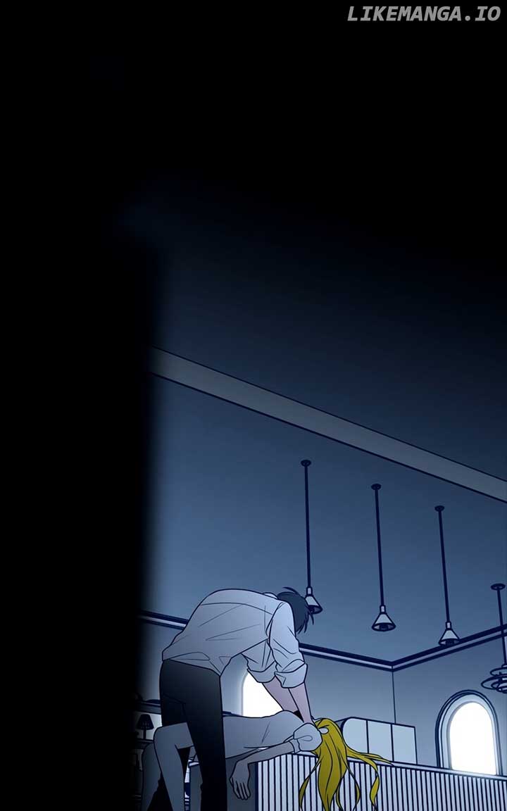 Throw the Trash in the Trash cane Chapter 80 page 130