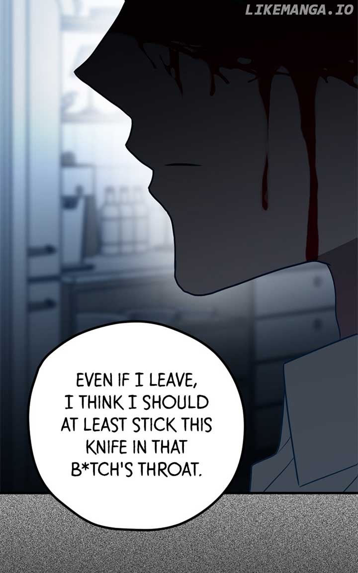 Throw the Trash in the Trash cane Chapter 80 page 25