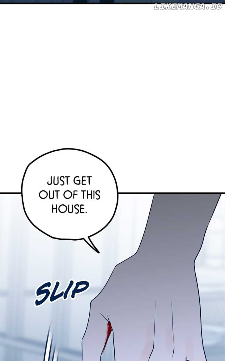 Throw the Trash in the Trash cane Chapter 80 page 38