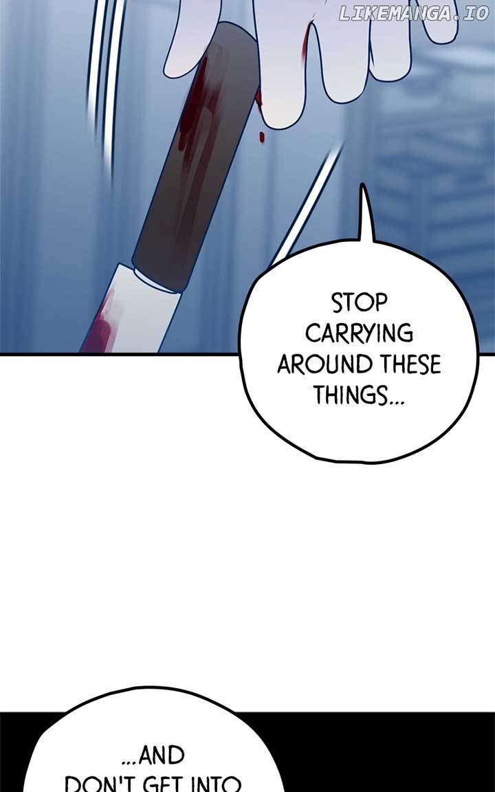 Throw the Trash in the Trash cane Chapter 80 page 39