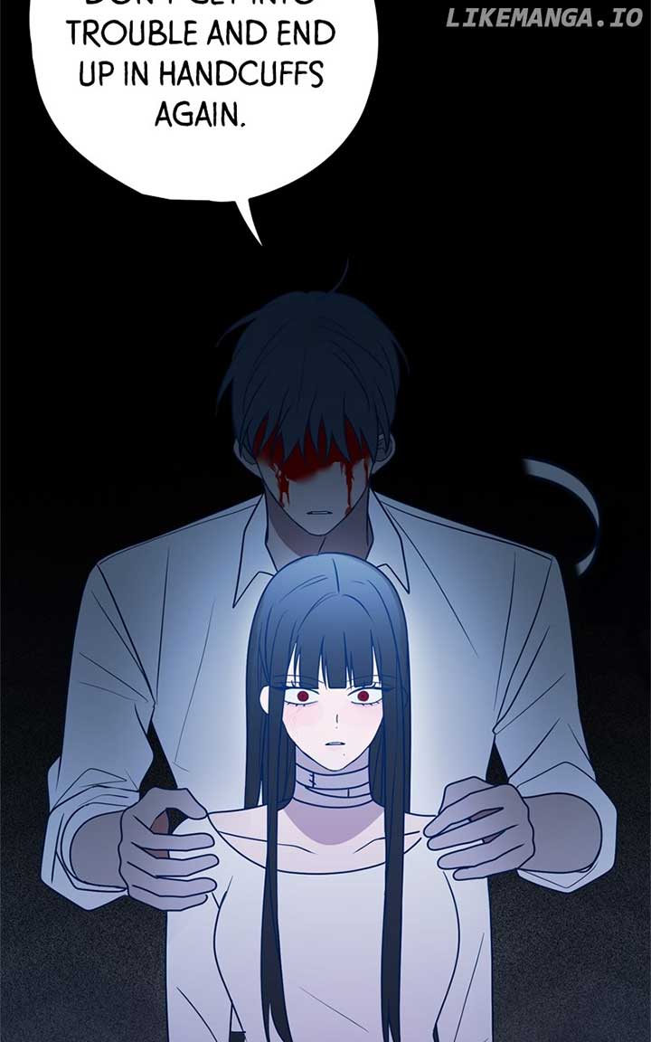 Throw the Trash in the Trash cane Chapter 80 page 40
