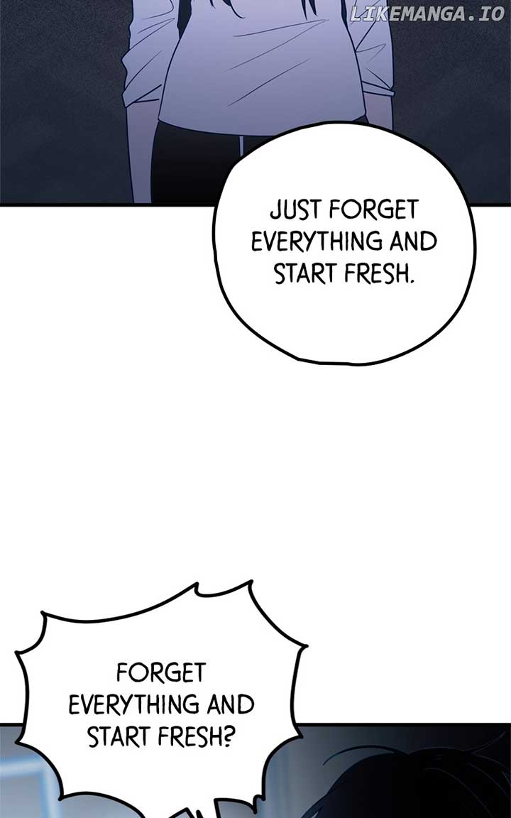 Throw the Trash in the Trash cane Chapter 80 page 41