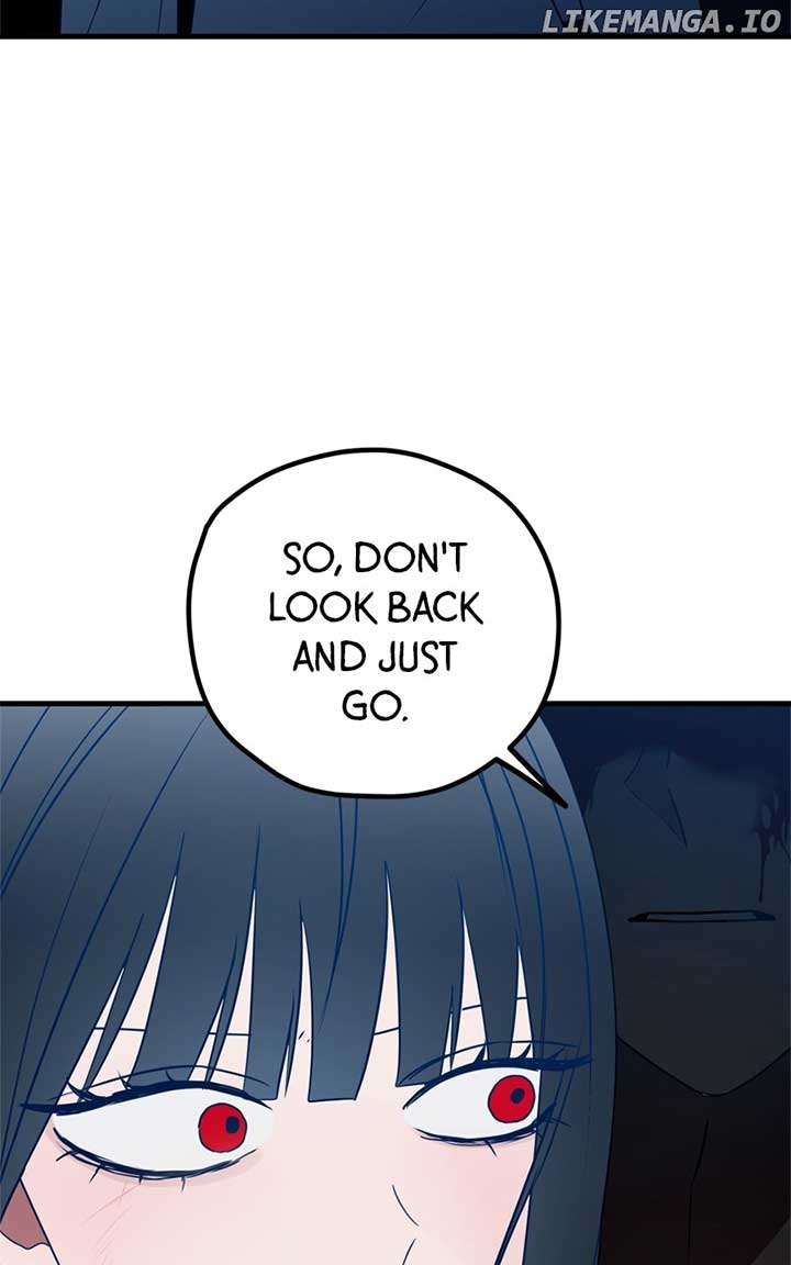 Throw the Trash in the Trash cane Chapter 80 page 45