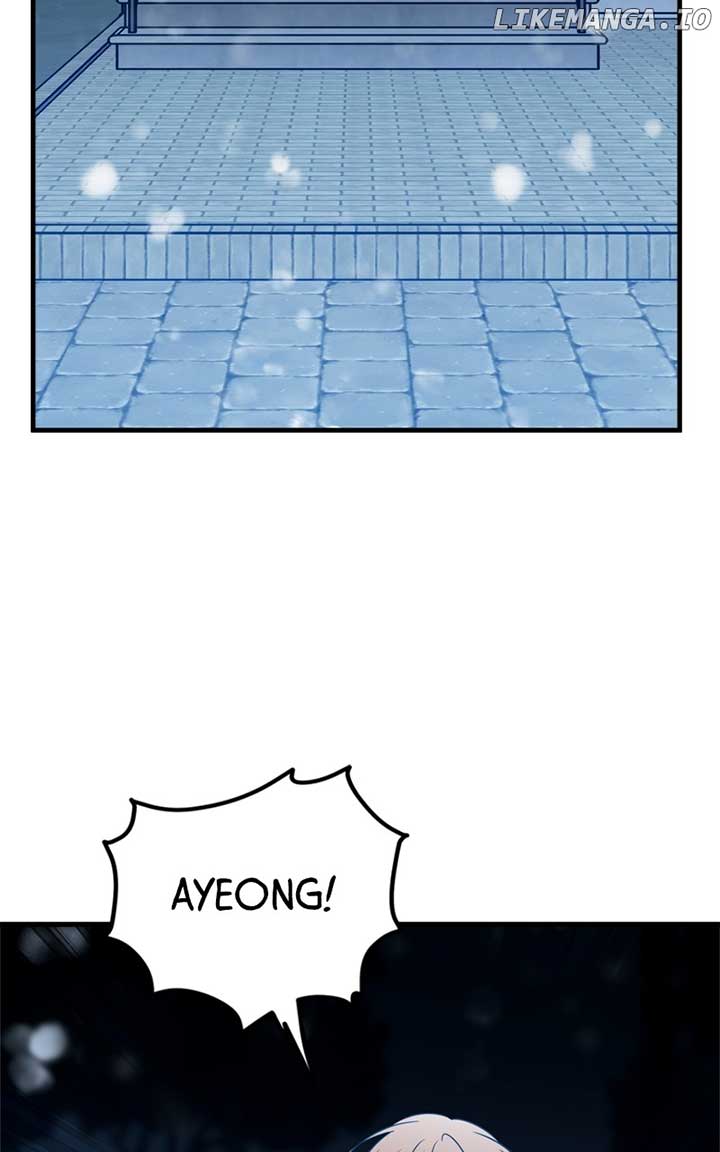 Throw the Trash in the Trash cane Chapter 80 page 61