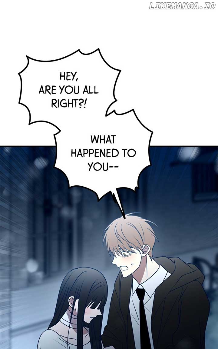 Throw the Trash in the Trash cane Chapter 80 page 63
