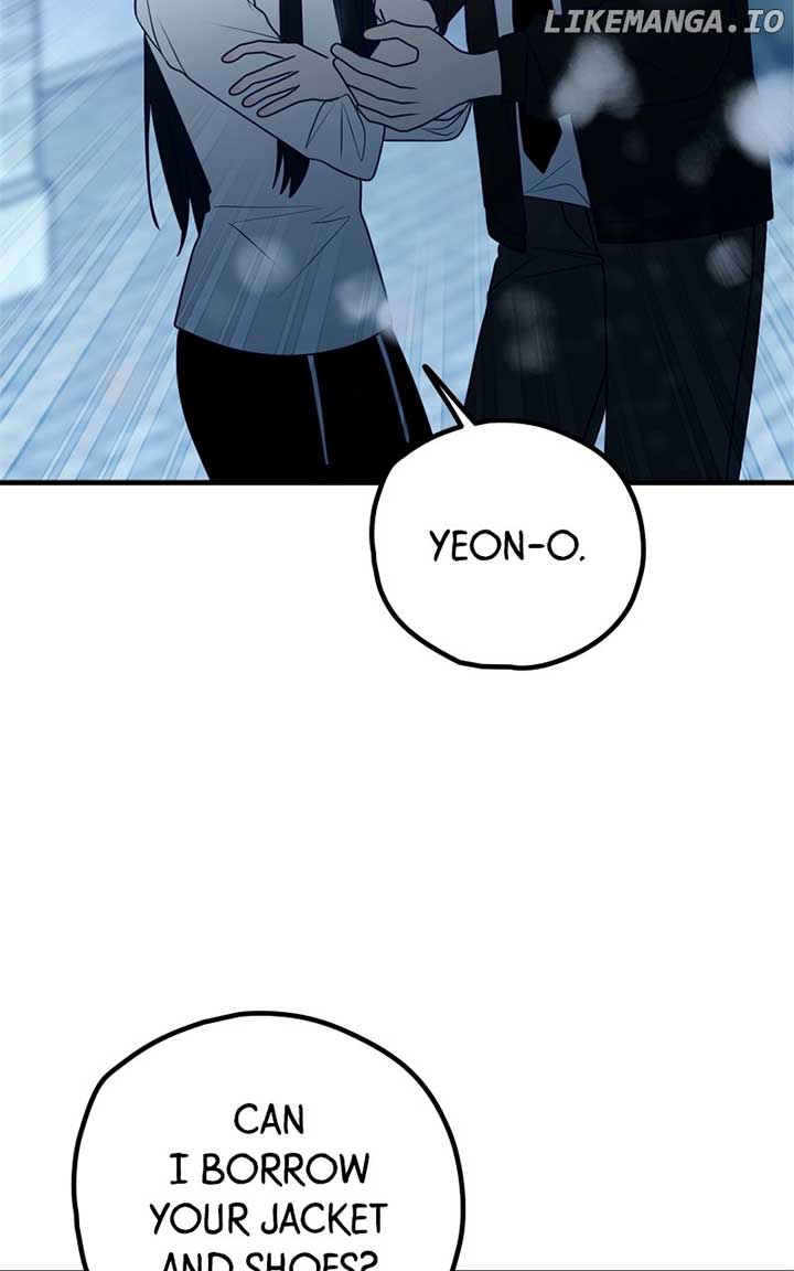Throw the Trash in the Trash cane Chapter 80 page 64