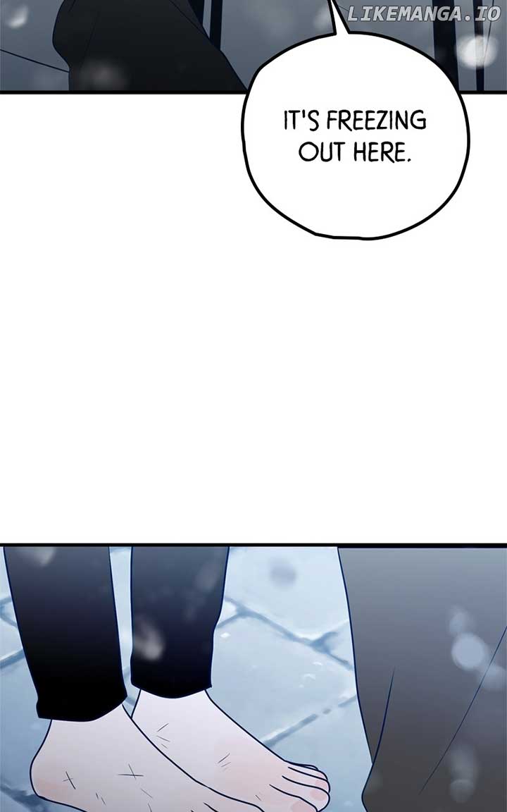 Throw the Trash in the Trash cane Chapter 80 page 66