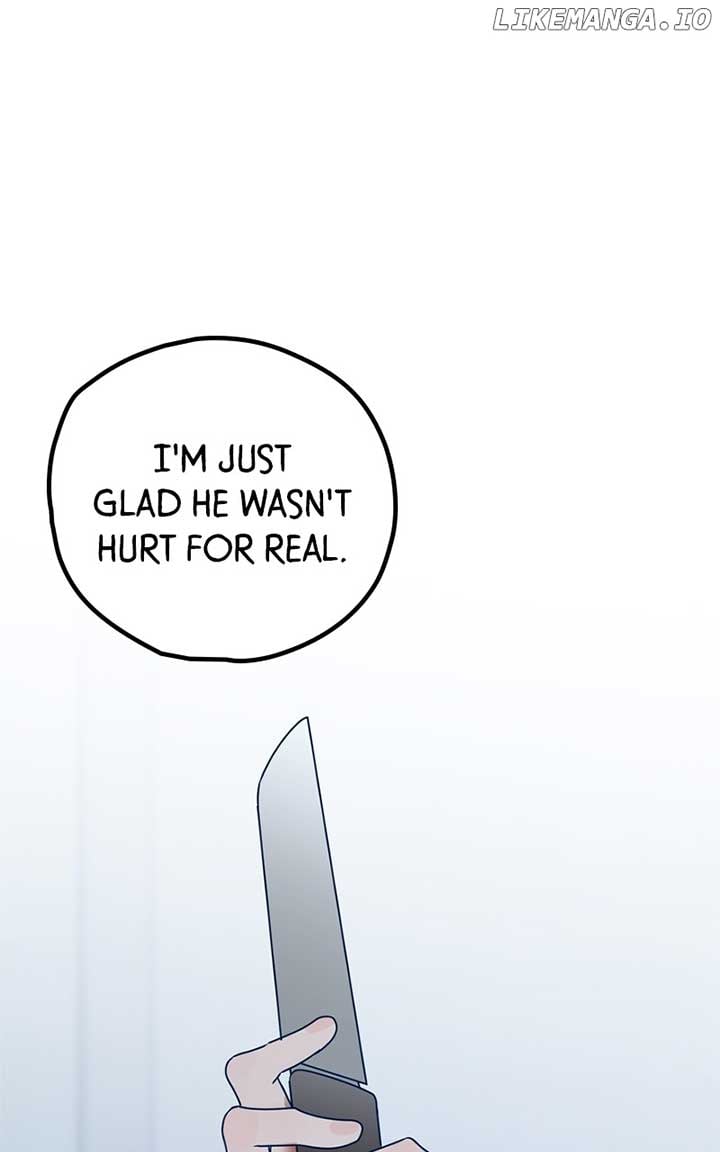 Throw the Trash in the Trash cane Chapter 80 page 7
