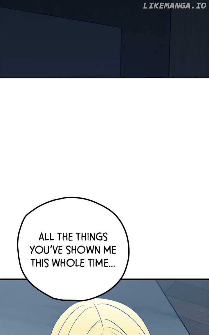 Throw the Trash in the Trash cane Chapter 80 page 81