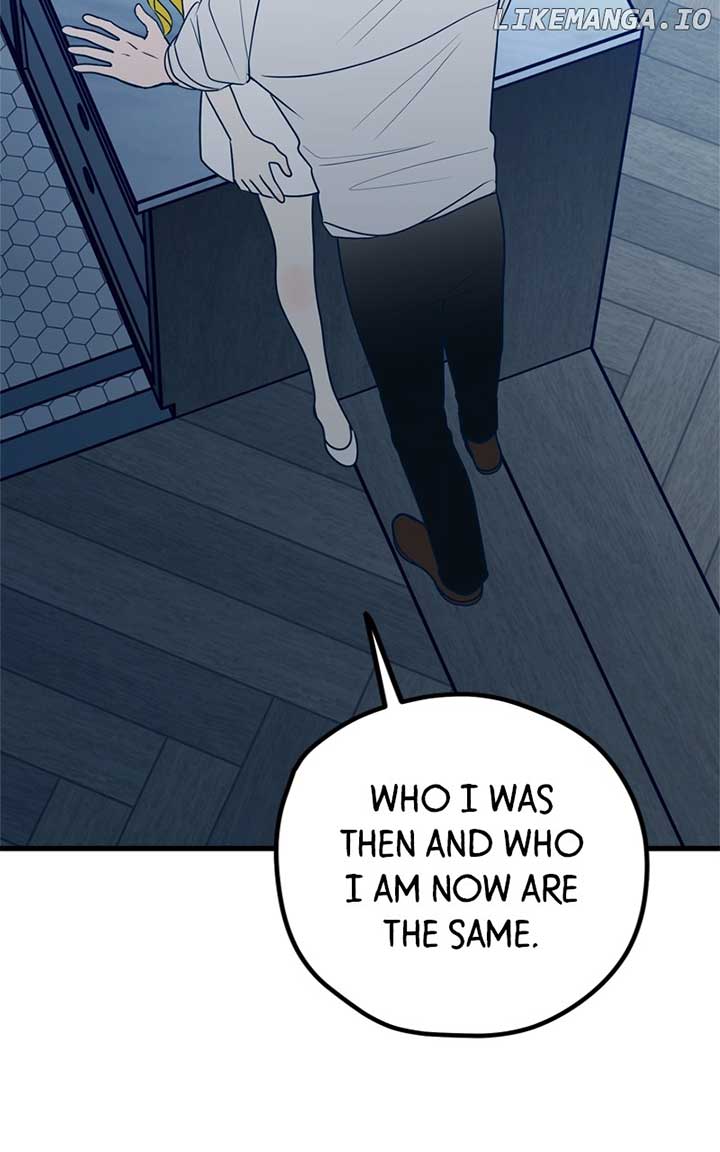 Throw the Trash in the Trash cane Chapter 80 page 84