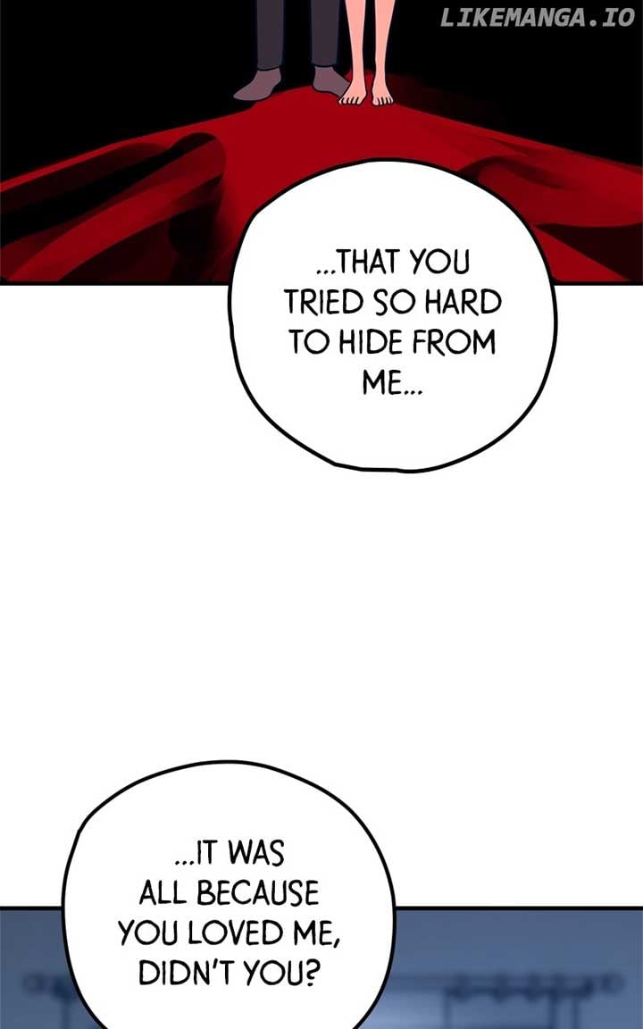 Throw the Trash in the Trash cane Chapter 80 page 87