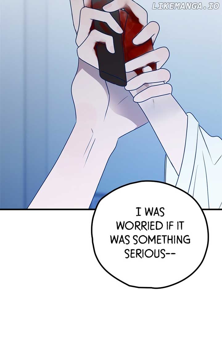 Throw the Trash in the Trash cane Chapter 80 page 8