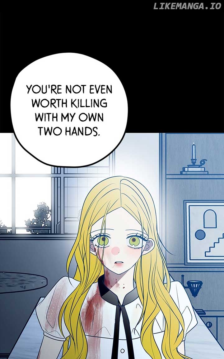 Throw the Trash in the Trash cane Chapter 81 page 100