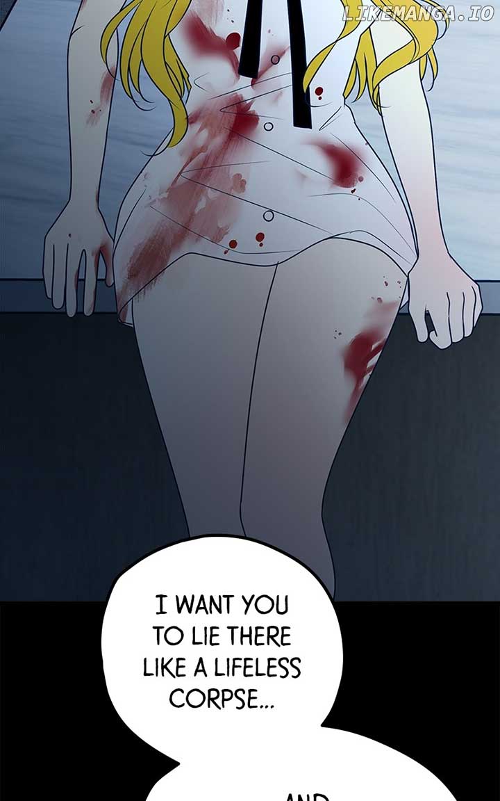 Throw the Trash in the Trash cane Chapter 81 page 101