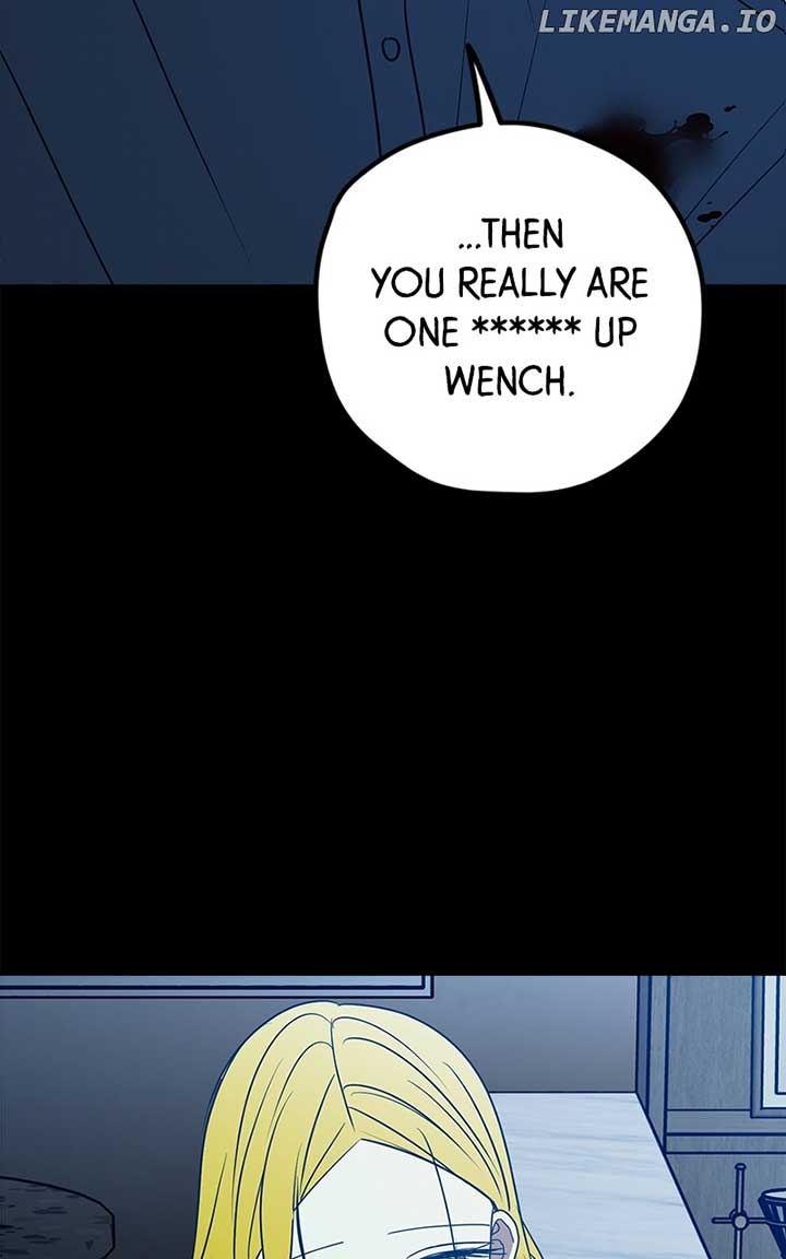 Throw the Trash in the Trash cane Chapter 81 page 104