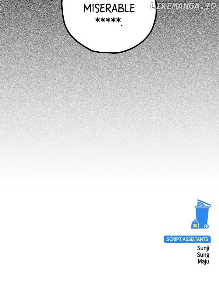 Throw the Trash in the Trash cane Chapter 81 page 113