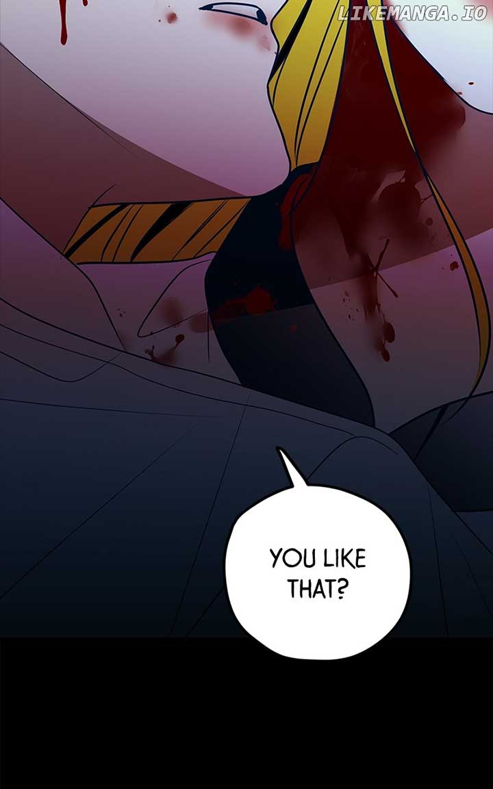 Throw the Trash in the Trash cane Chapter 81 page 96