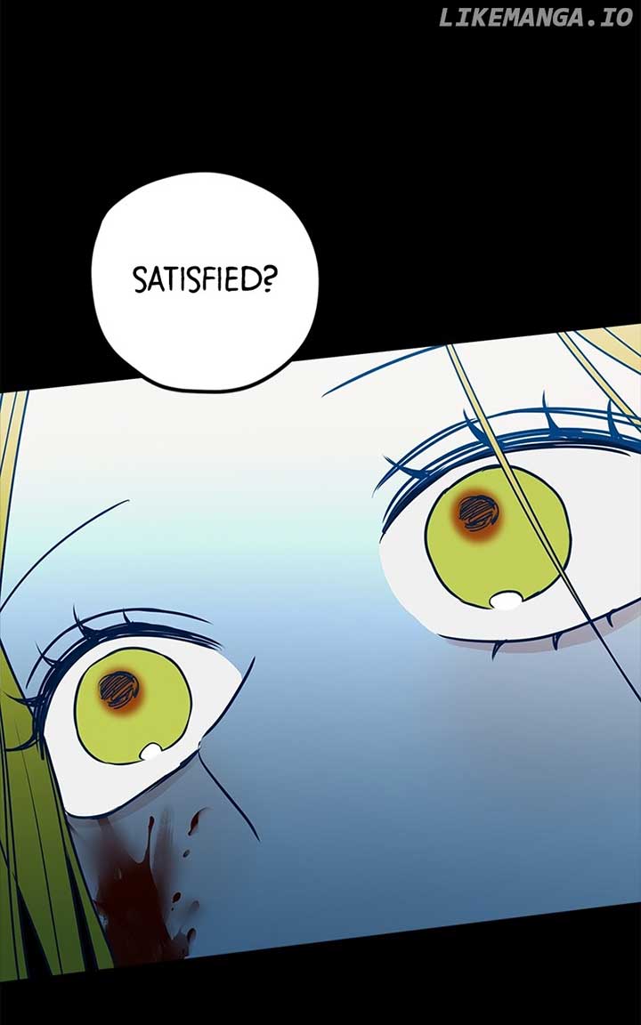 Throw the Trash in the Trash cane Chapter 81 page 97