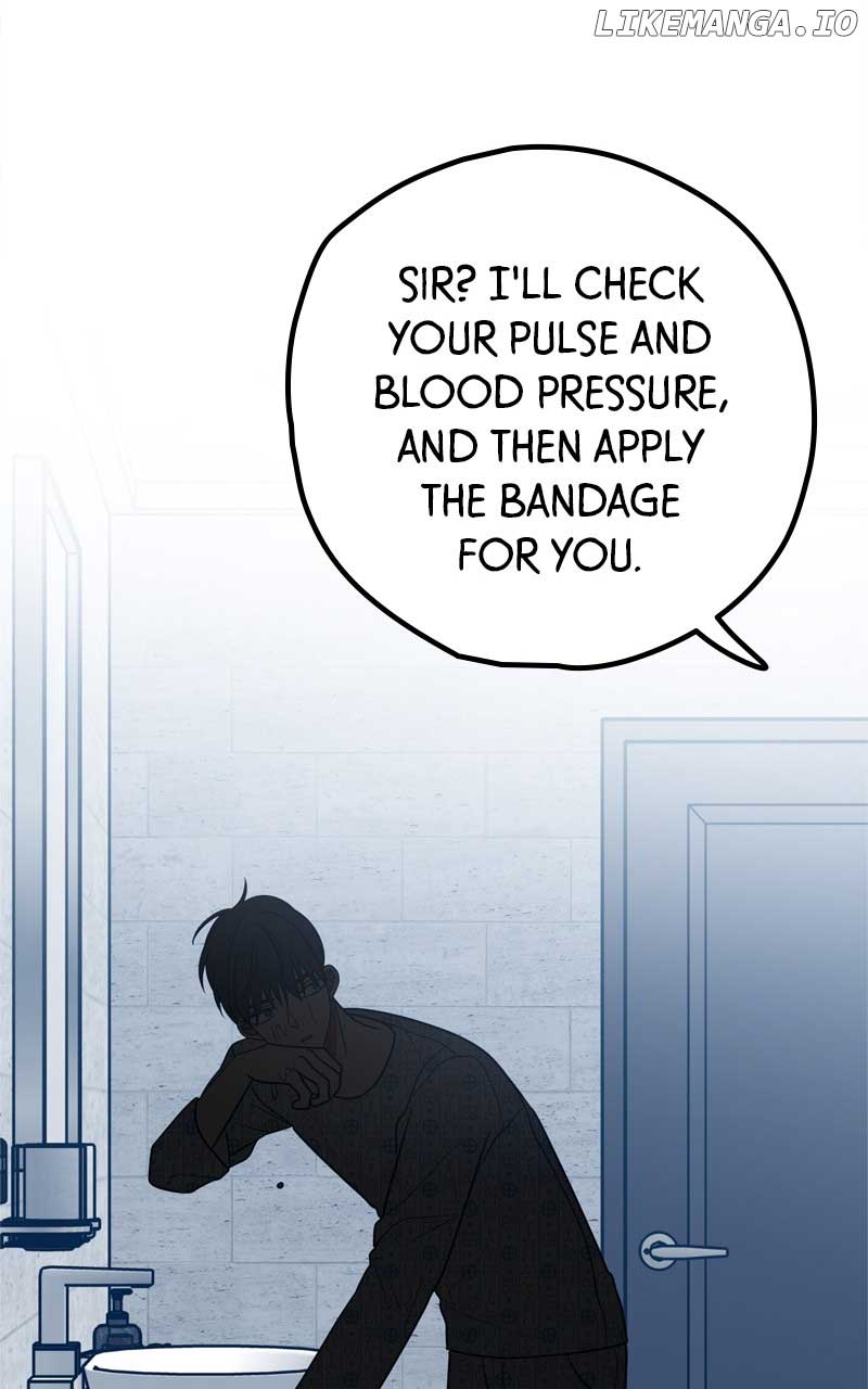 Throw the Trash in the Trash cane Chapter 82 page 106