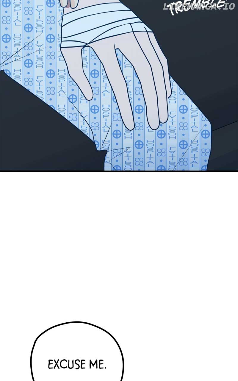 Throw the Trash in the Trash cane Chapter 82 page 110