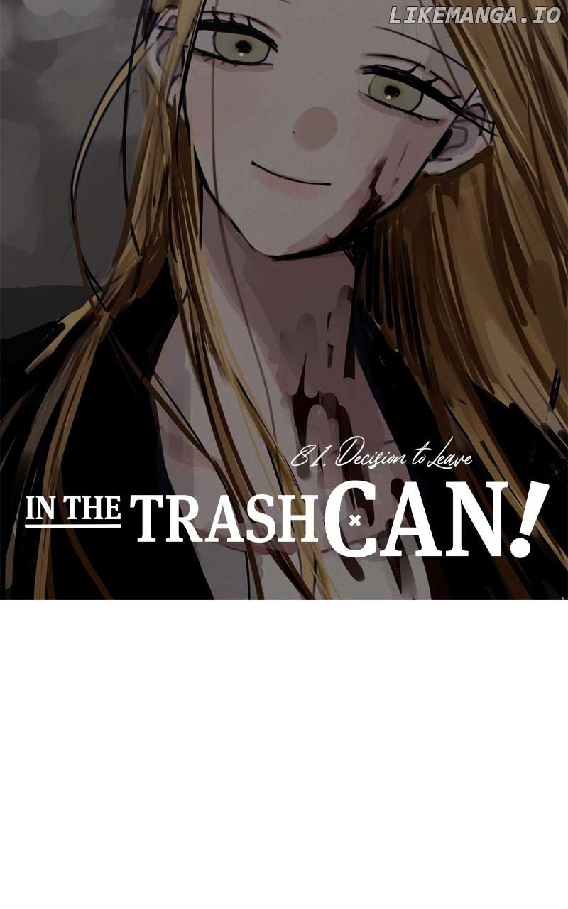 Throw the Trash in the Trash cane Chapter 82 page 16