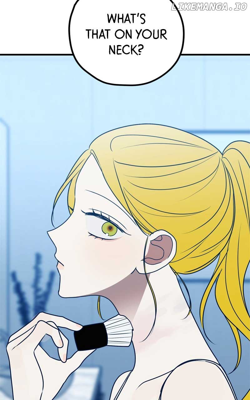 Throw the Trash in the Trash cane Chapter 82 page 18