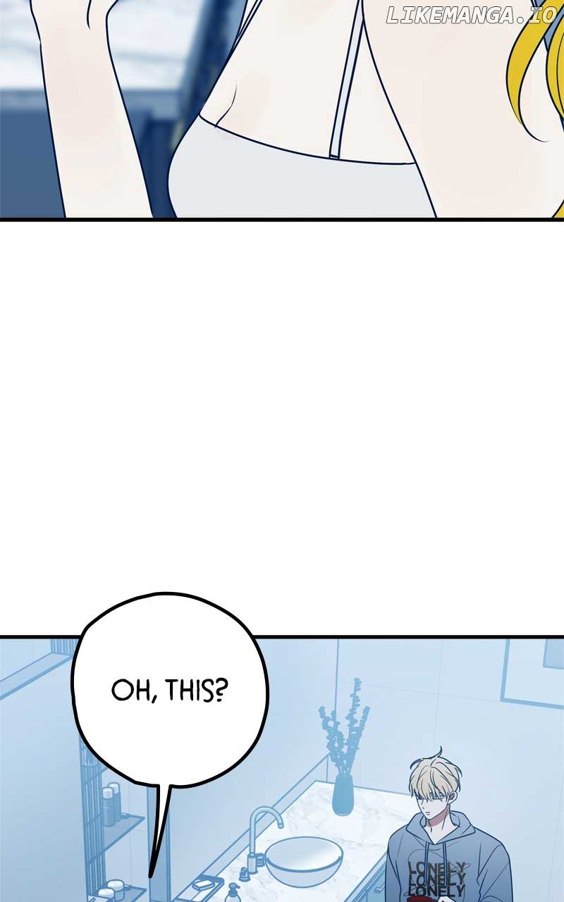 Throw the Trash in the Trash cane Chapter 82 page 19