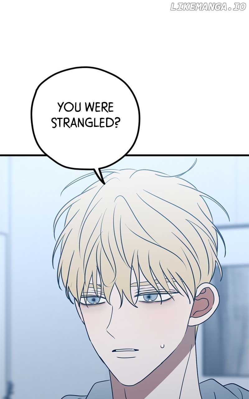 Throw the Trash in the Trash cane Chapter 82 page 21