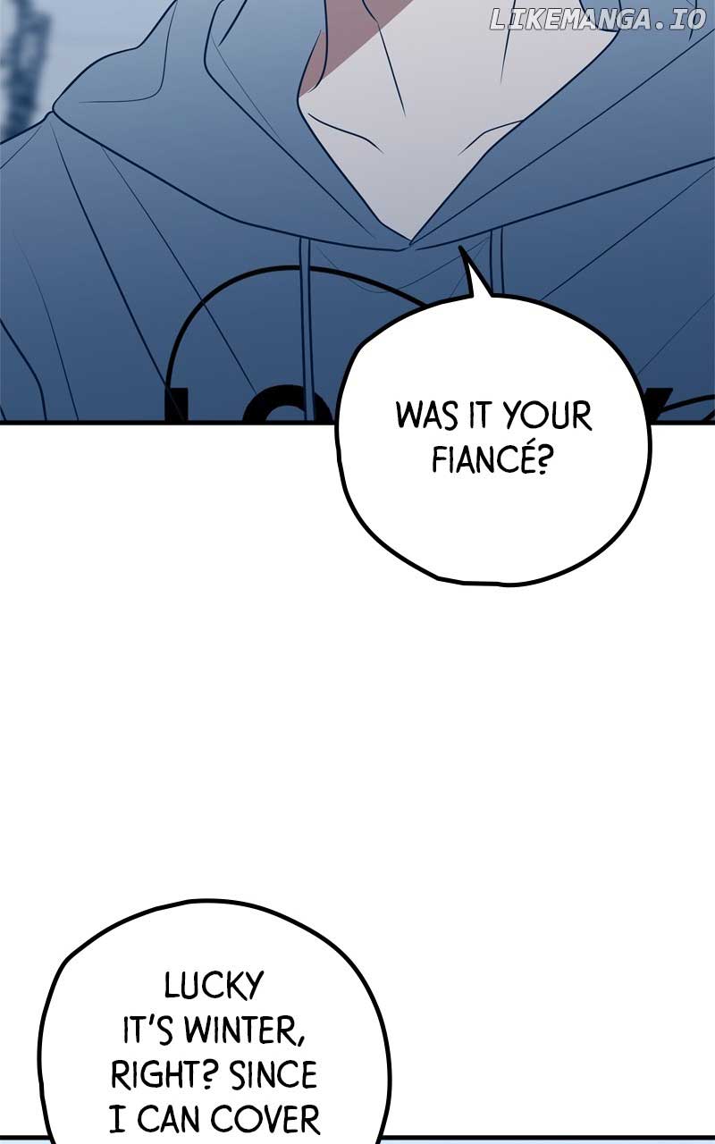 Throw the Trash in the Trash cane Chapter 82 page 22