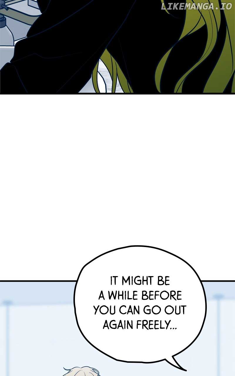 Throw the Trash in the Trash cane Chapter 82 page 29