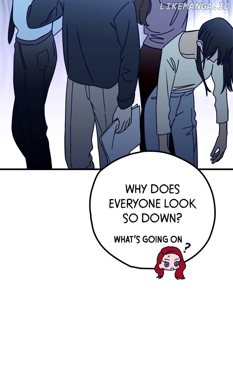 Throw the Trash in the Trash cane Chapter 82 page 68