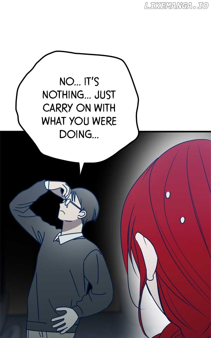 Throw the Trash in the Trash cane Chapter 82 page 69