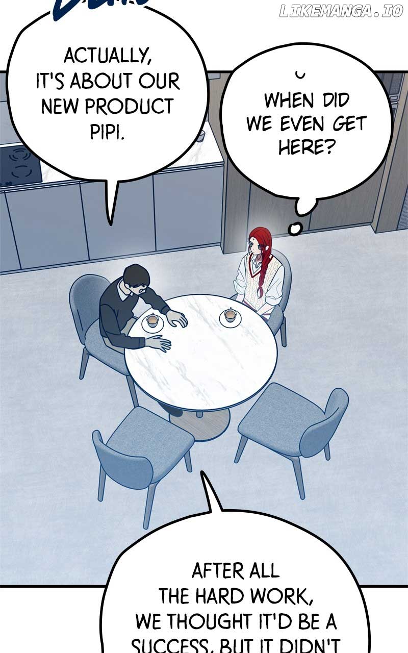 Throw the Trash in the Trash cane Chapter 82 page 71