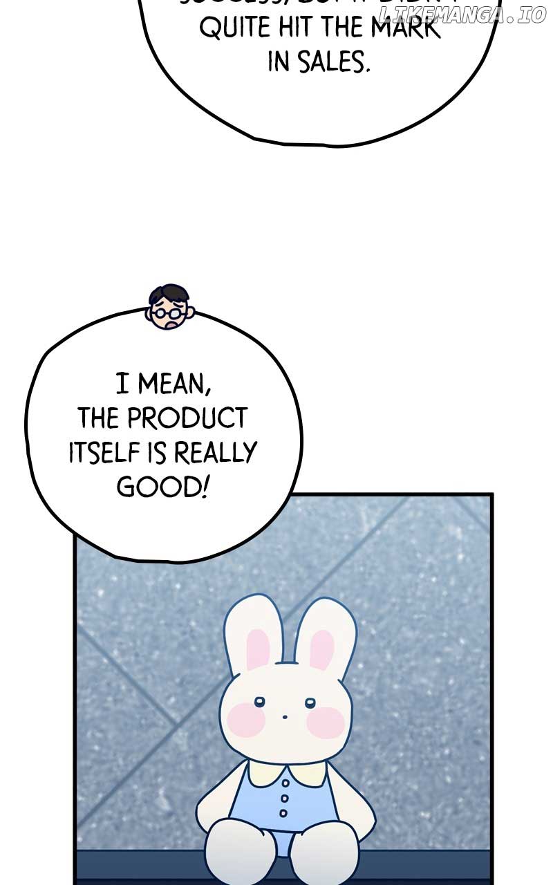 Throw the Trash in the Trash cane Chapter 82 page 72