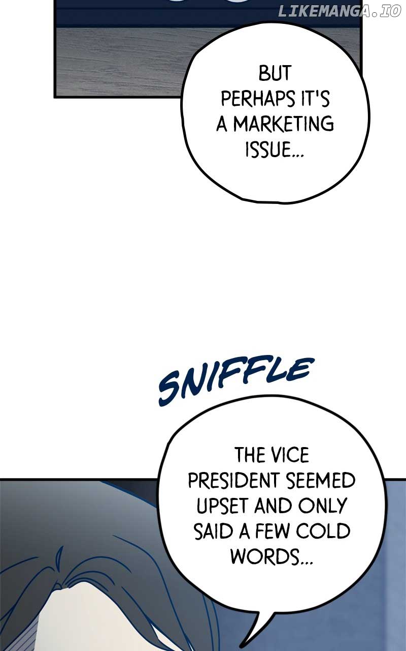 Throw the Trash in the Trash cane Chapter 82 page 73