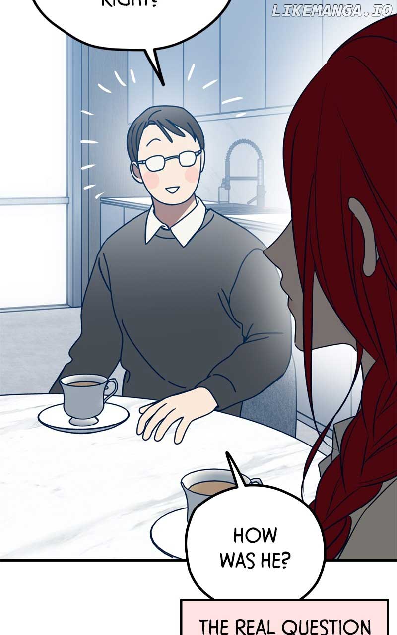 Throw the Trash in the Trash cane Chapter 82 page 77