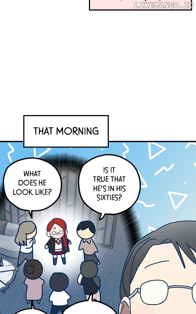 Throw the Trash in the Trash cane Chapter 82 page 78