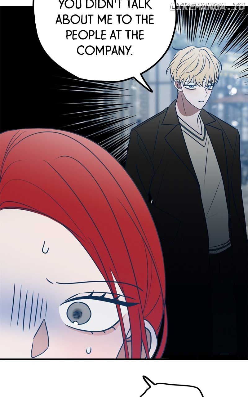 Throw the Trash in the Trash cane Chapter 82 page 80