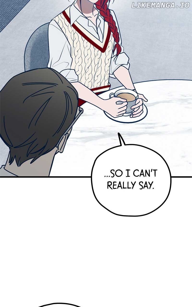 Throw the Trash in the Trash cane Chapter 82 page 82