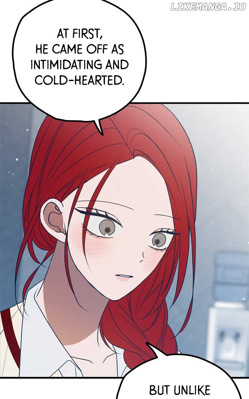 Throw the Trash in the Trash cane Chapter 82 page 83