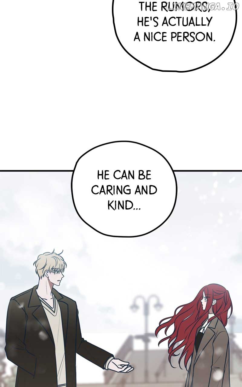 Throw the Trash in the Trash cane Chapter 82 page 84
