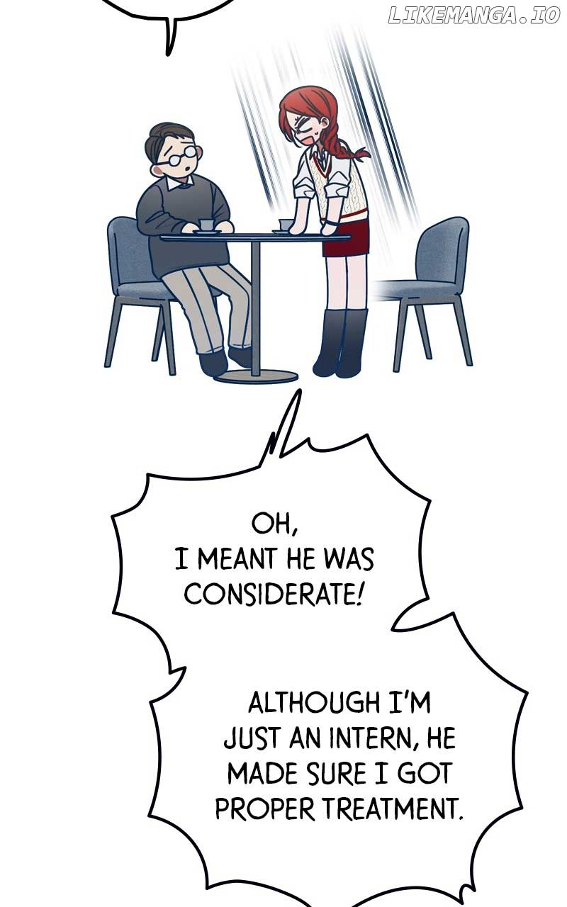 Throw the Trash in the Trash cane Chapter 82 page 87