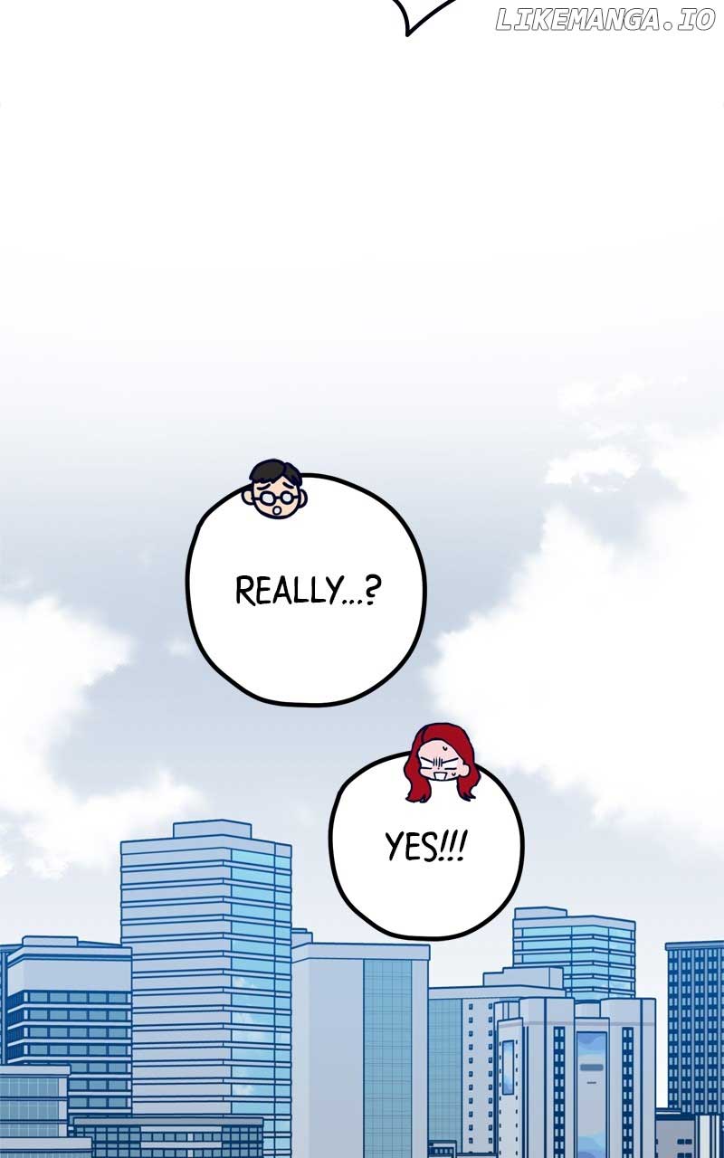 Throw the Trash in the Trash cane Chapter 82 page 88