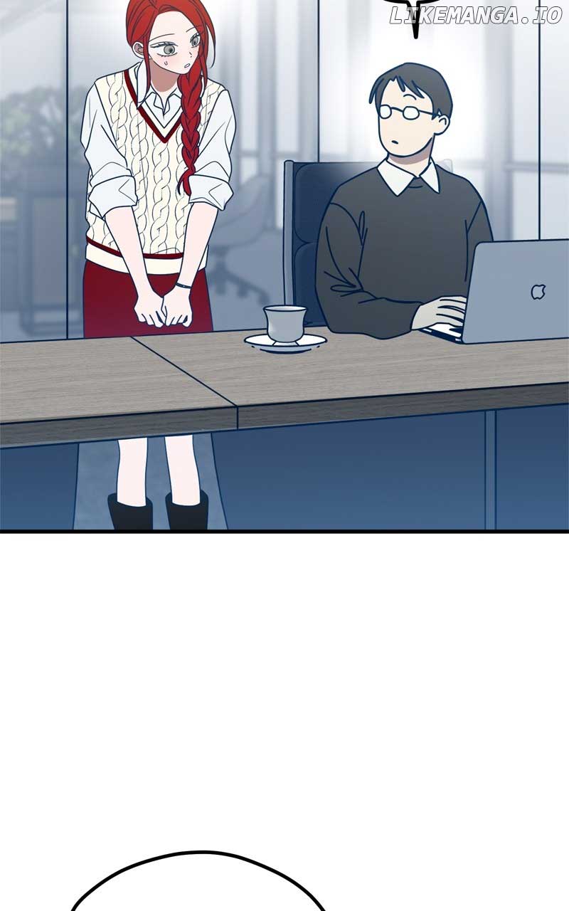 Throw the Trash in the Trash cane Chapter 82 page 91