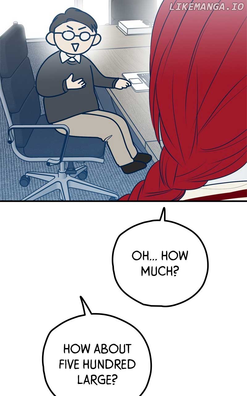 Throw the Trash in the Trash cane Chapter 82 page 94