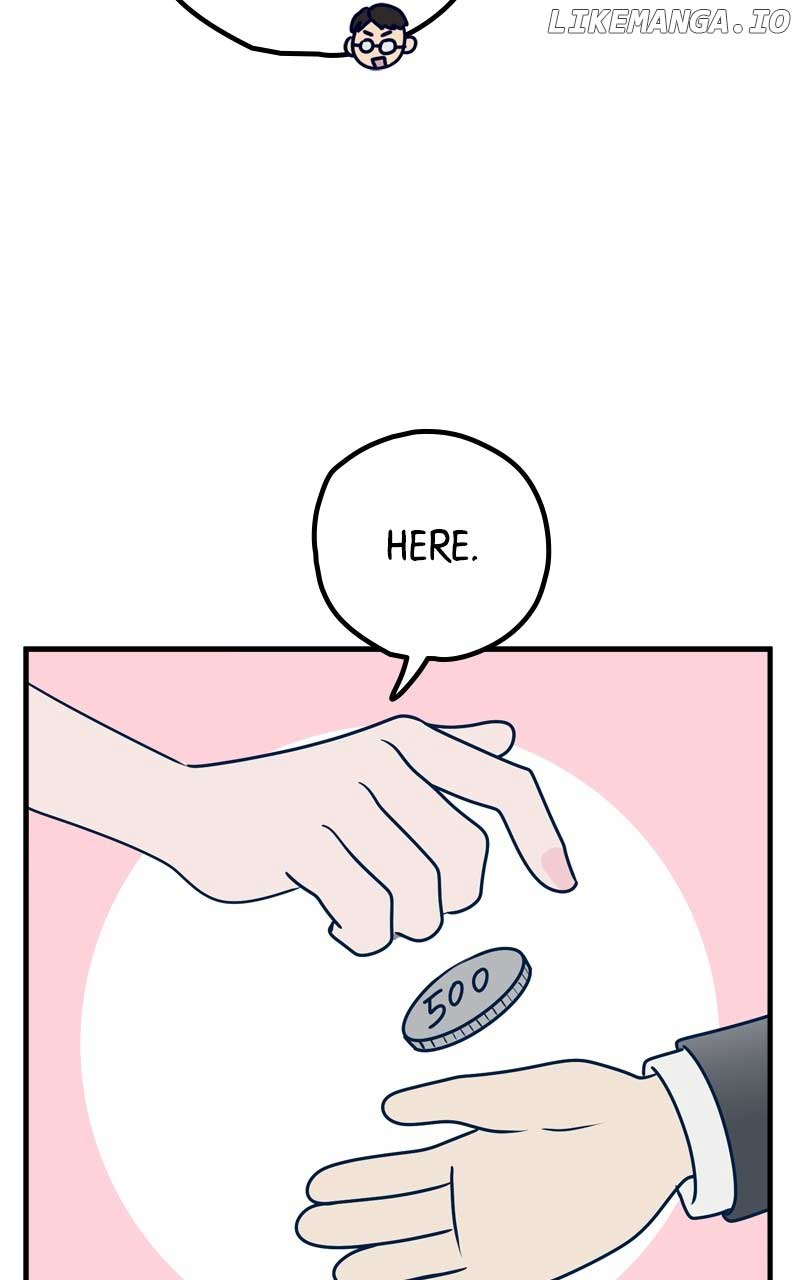 Throw the Trash in the Trash cane Chapter 82 page 95