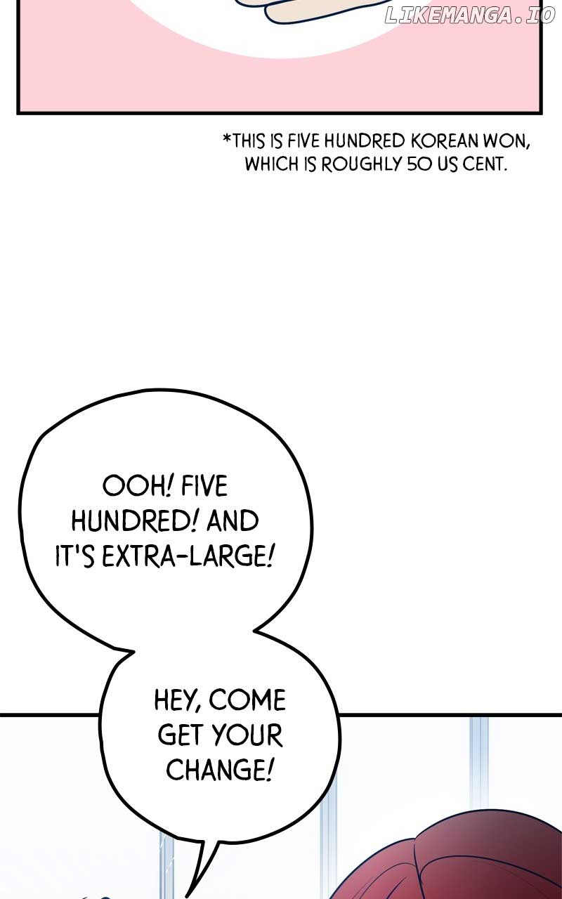 Throw the Trash in the Trash cane Chapter 82 page 96