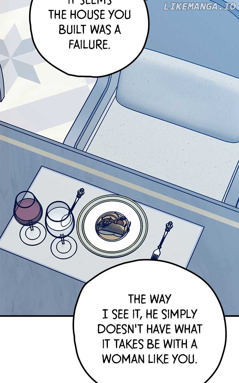 Throw the Trash in the Trash cane Chapter 83 page 109