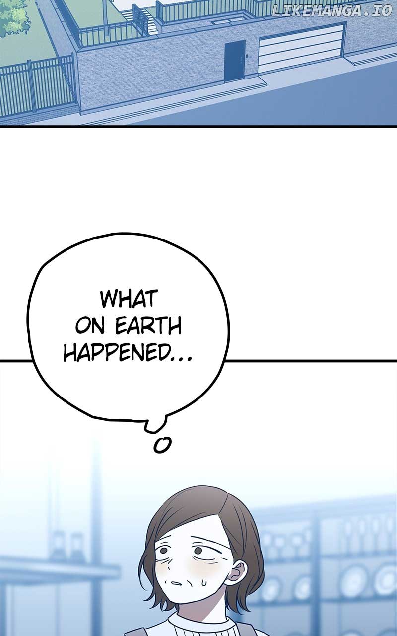 Throw the Trash in the Trash cane Chapter 83 page 116