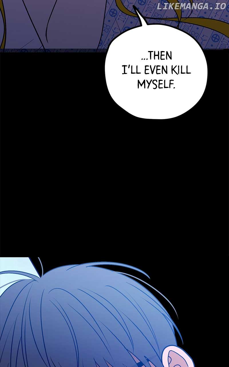 Throw the Trash in the Trash cane Chapter 83 page 36